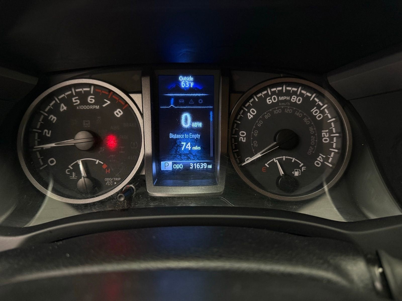 2023 Toyota Tacoma 4WD SR
