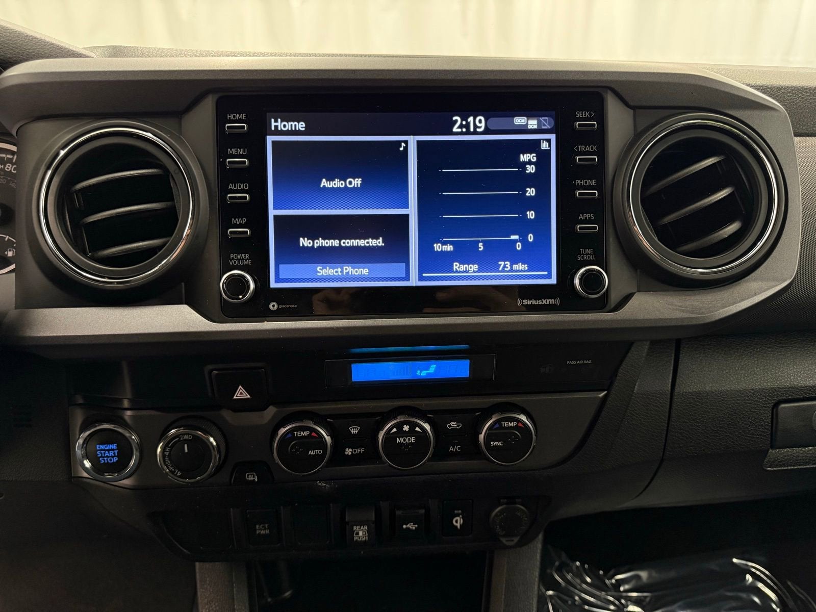 2023 Toyota Tacoma 4WD SR
