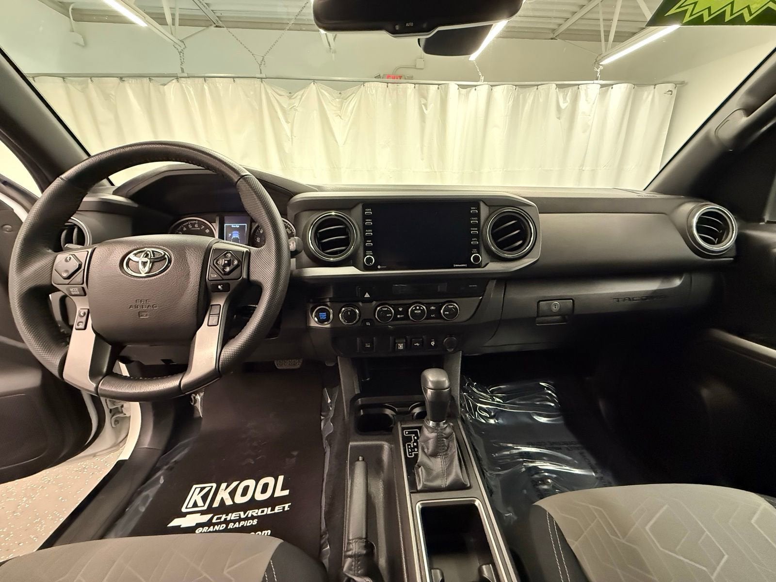 2023 Toyota Tacoma 4WD SR