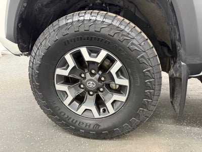 2023 Toyota Tacoma 4WD SR