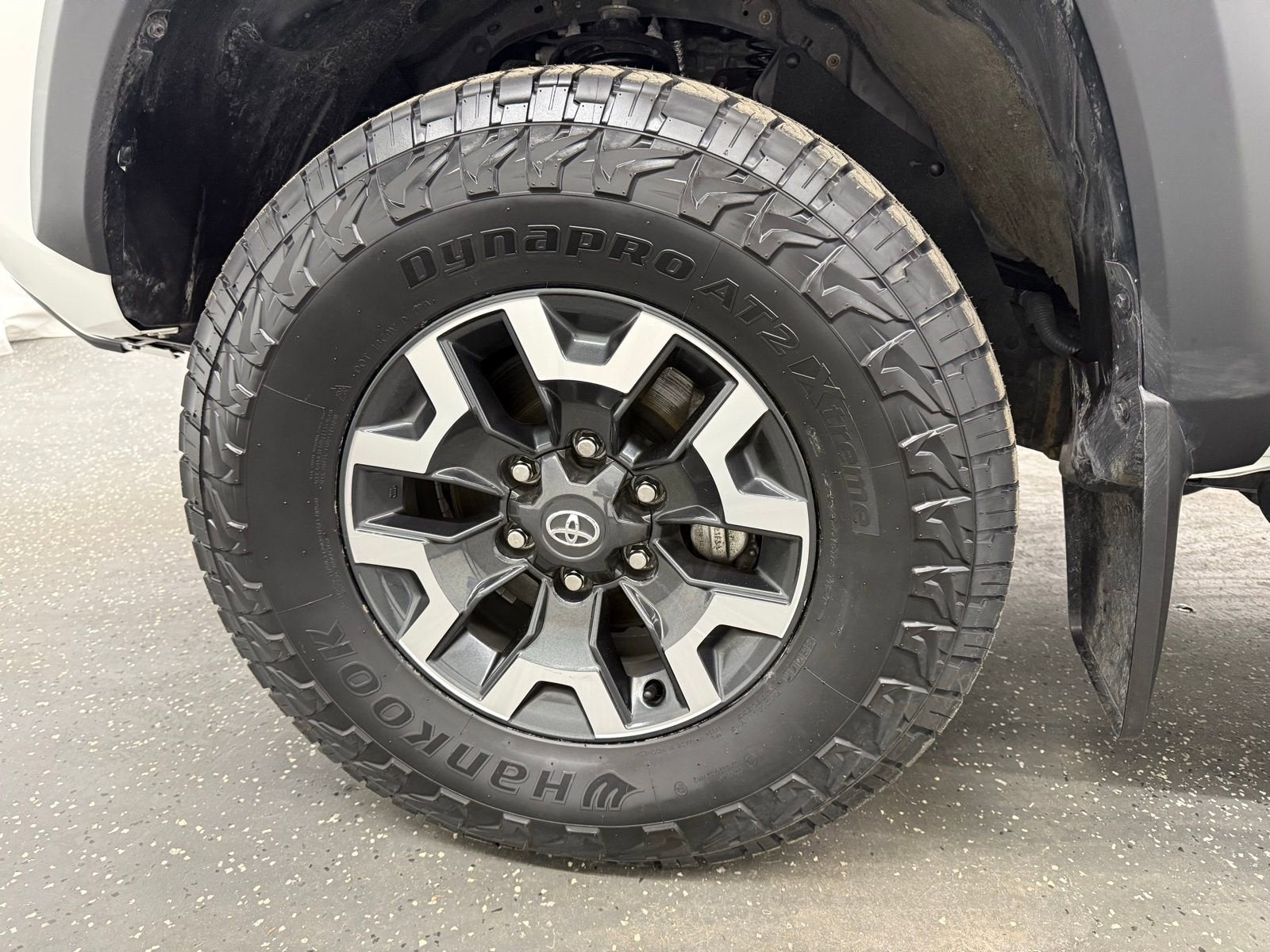 2023 Toyota Tacoma 4WD SR