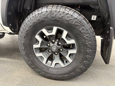 2023 Toyota Tacoma 4WD SR