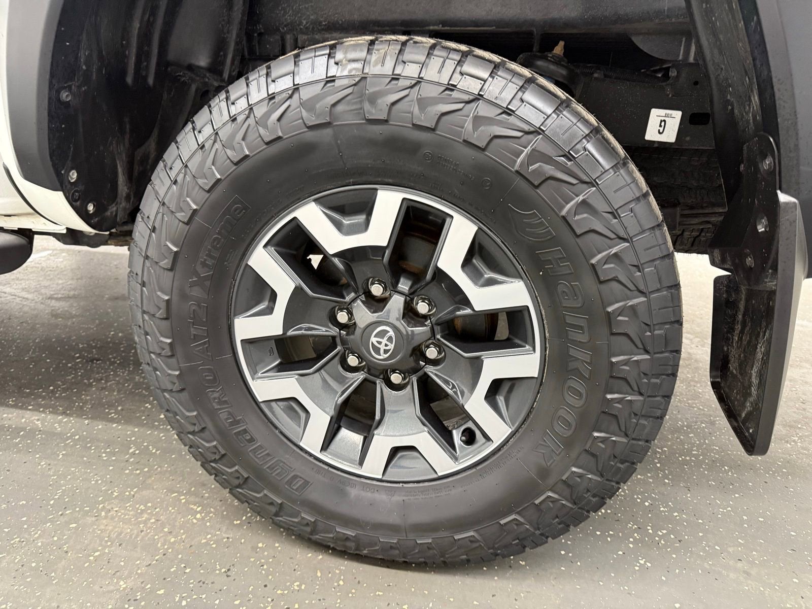 2023 Toyota Tacoma 4WD SR