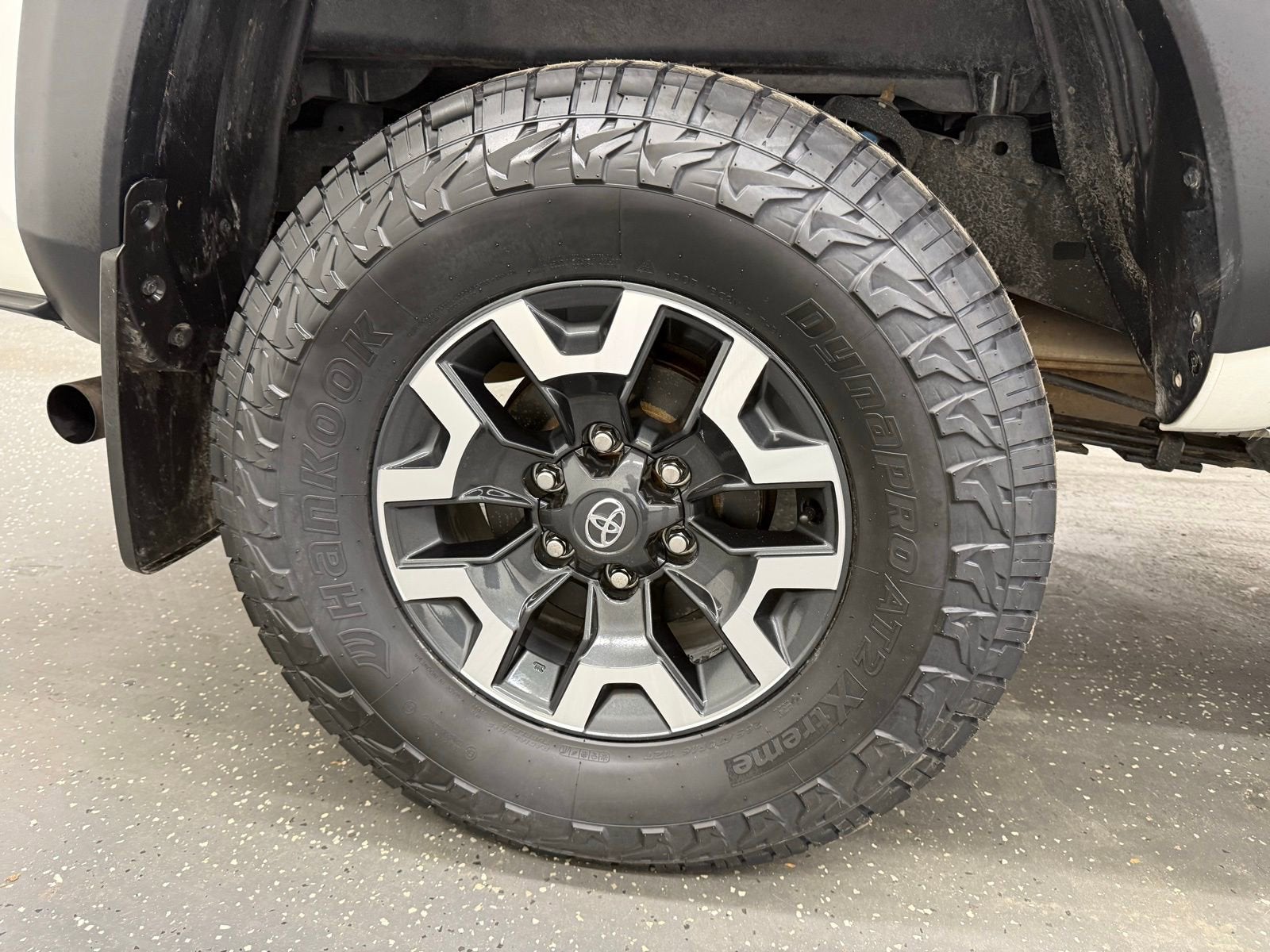 2023 Toyota Tacoma 4WD SR