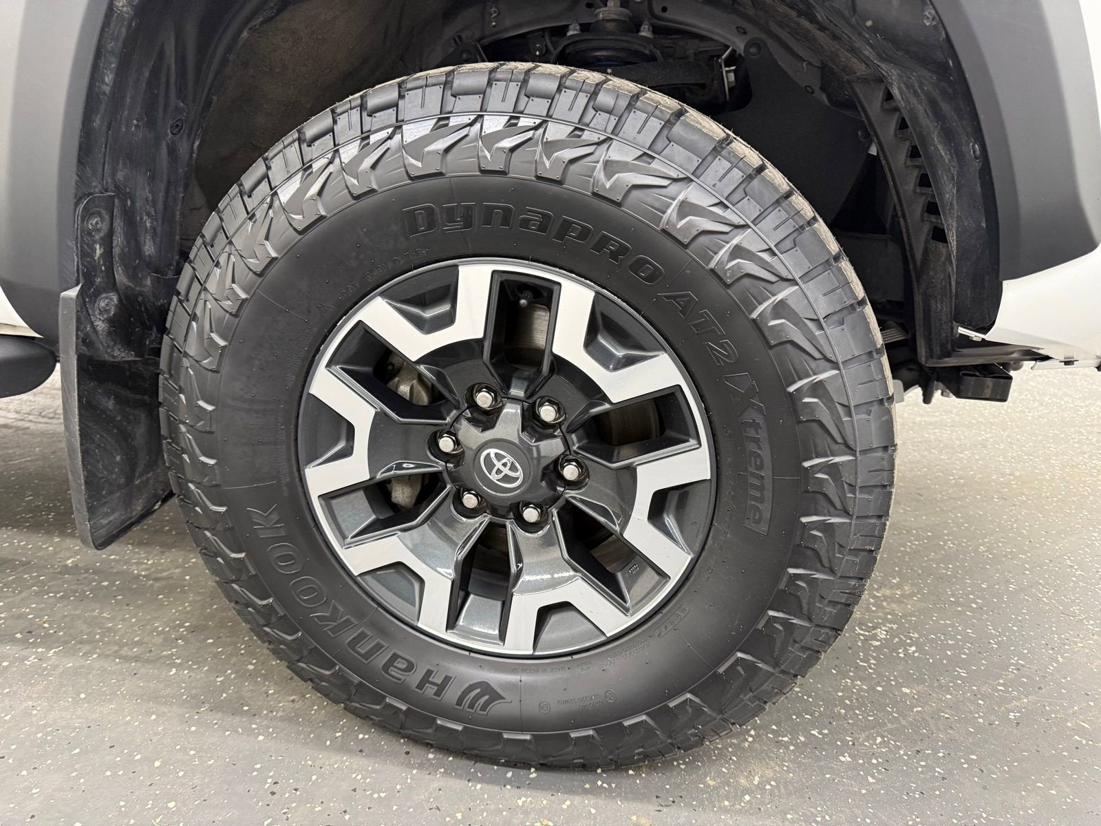 2023 Toyota Tacoma 4WD SR