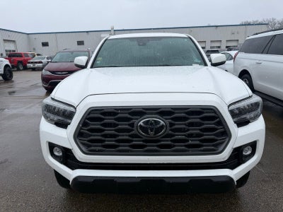 2023 Toyota Tacoma 4WD SR