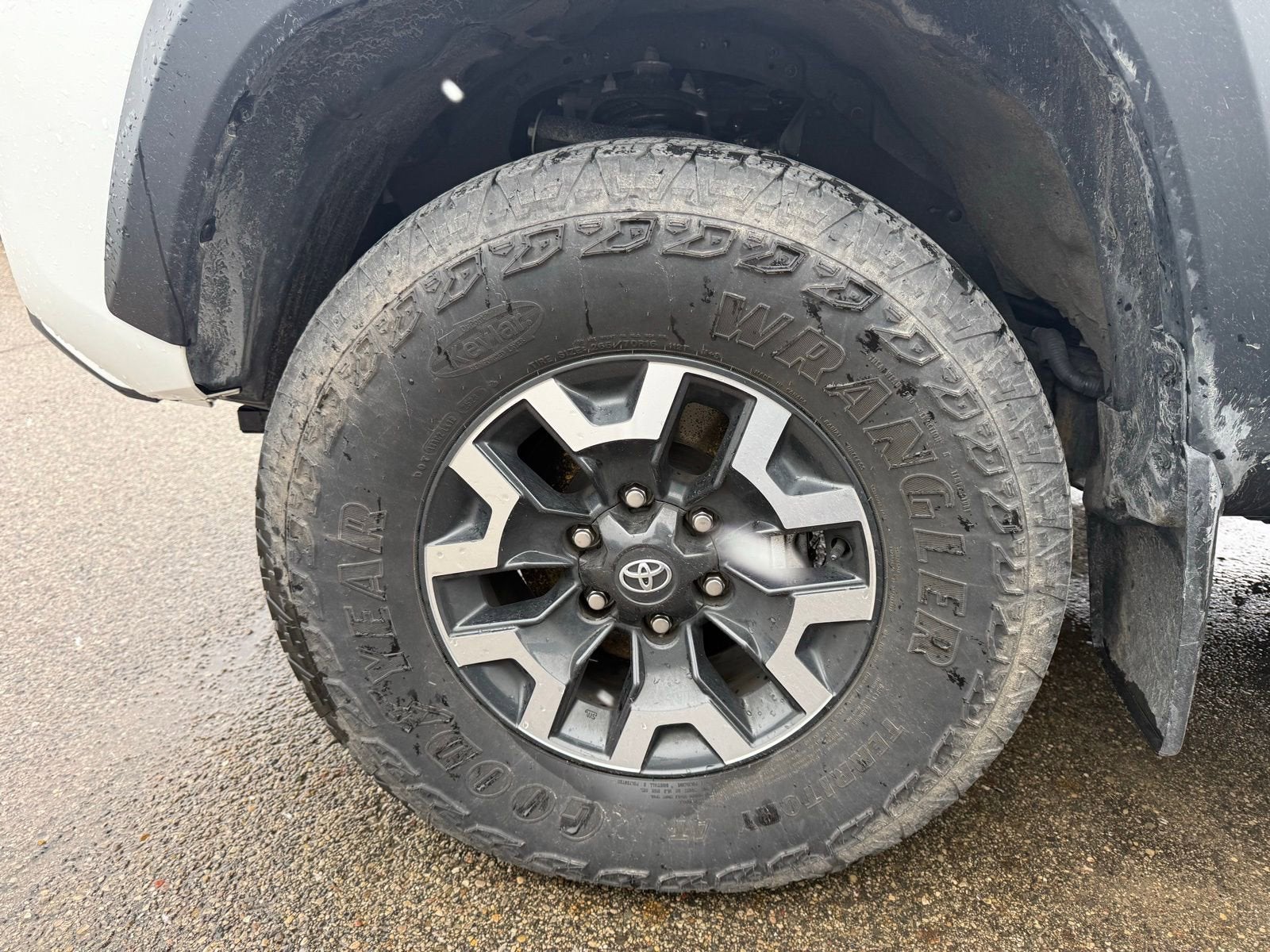 2023 Toyota Tacoma 4WD SR