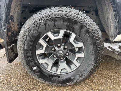 2023 Toyota Tacoma 4WD SR