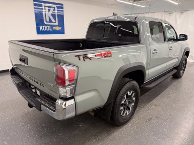 2022 Toyota Tacoma 4WD SR