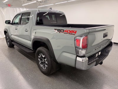 2022 Toyota Tacoma 4WD SR