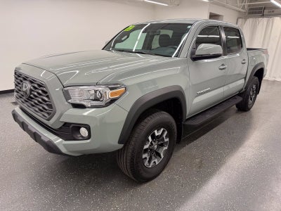 2022 Toyota Tacoma 4WD SR