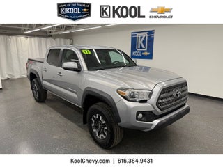 2017 Toyota Tacoma SR5