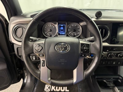 2017 Toyota Tacoma Limited