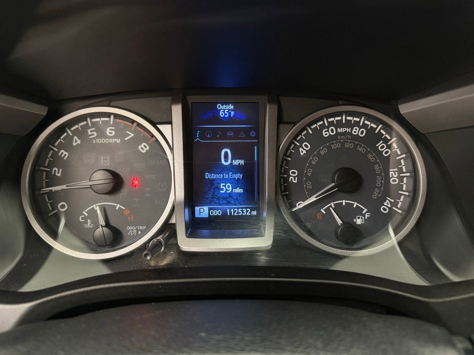 2017 Toyota Tacoma Limited