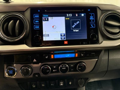 2017 Toyota Tacoma Limited