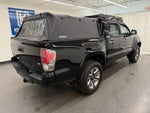 2017 Toyota Tacoma Limited