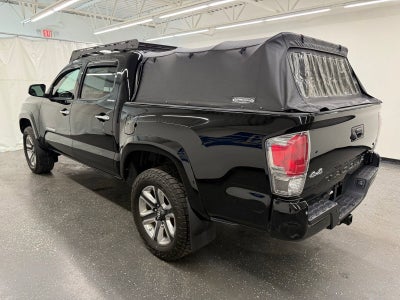 2017 Toyota Tacoma Limited