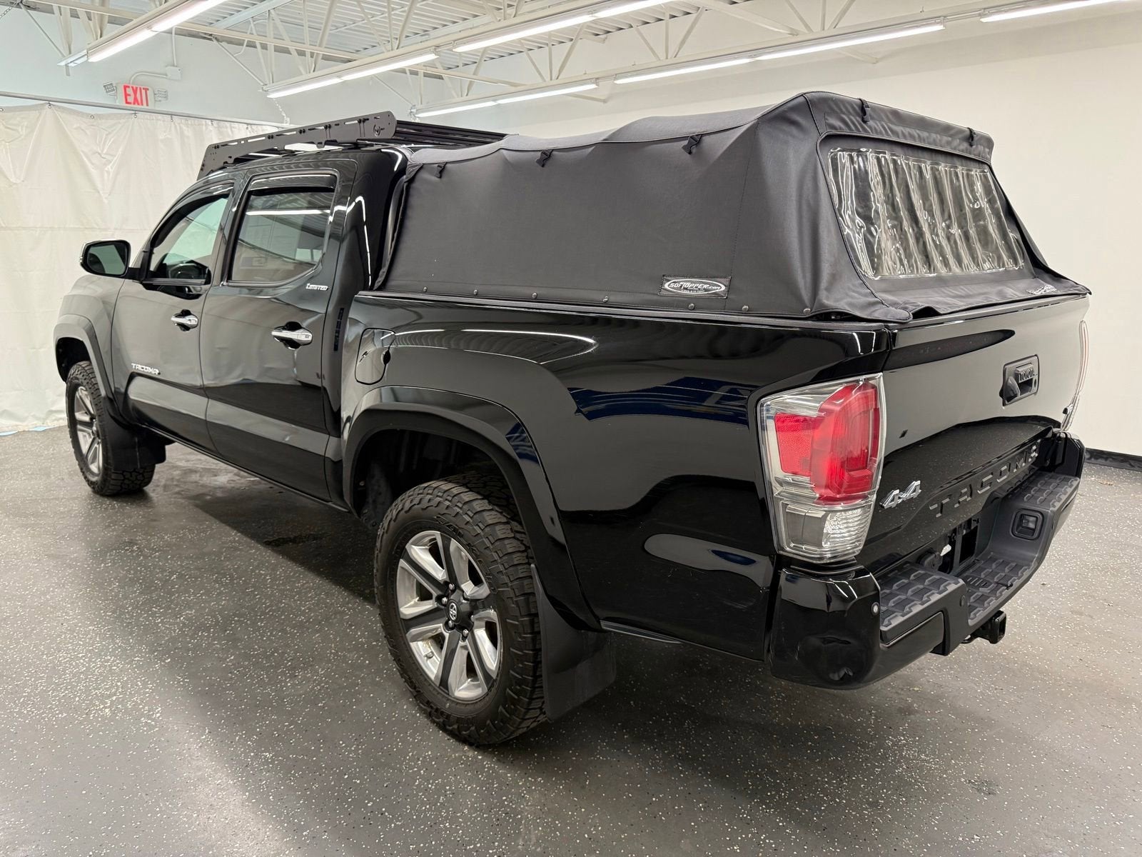 2017 Toyota Tacoma Limited