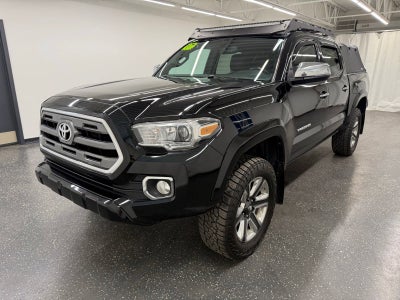 2017 Toyota Tacoma Limited