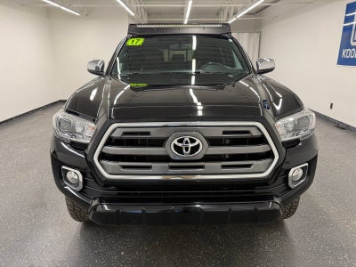 2017 Toyota Tacoma Limited