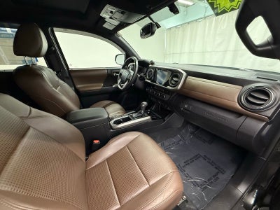 2017 Toyota Tacoma Limited
