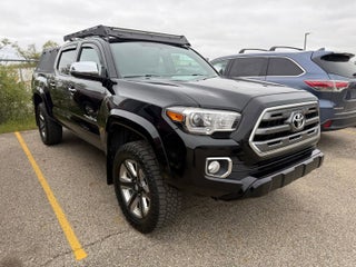 2017 Toyota Tacoma Limited