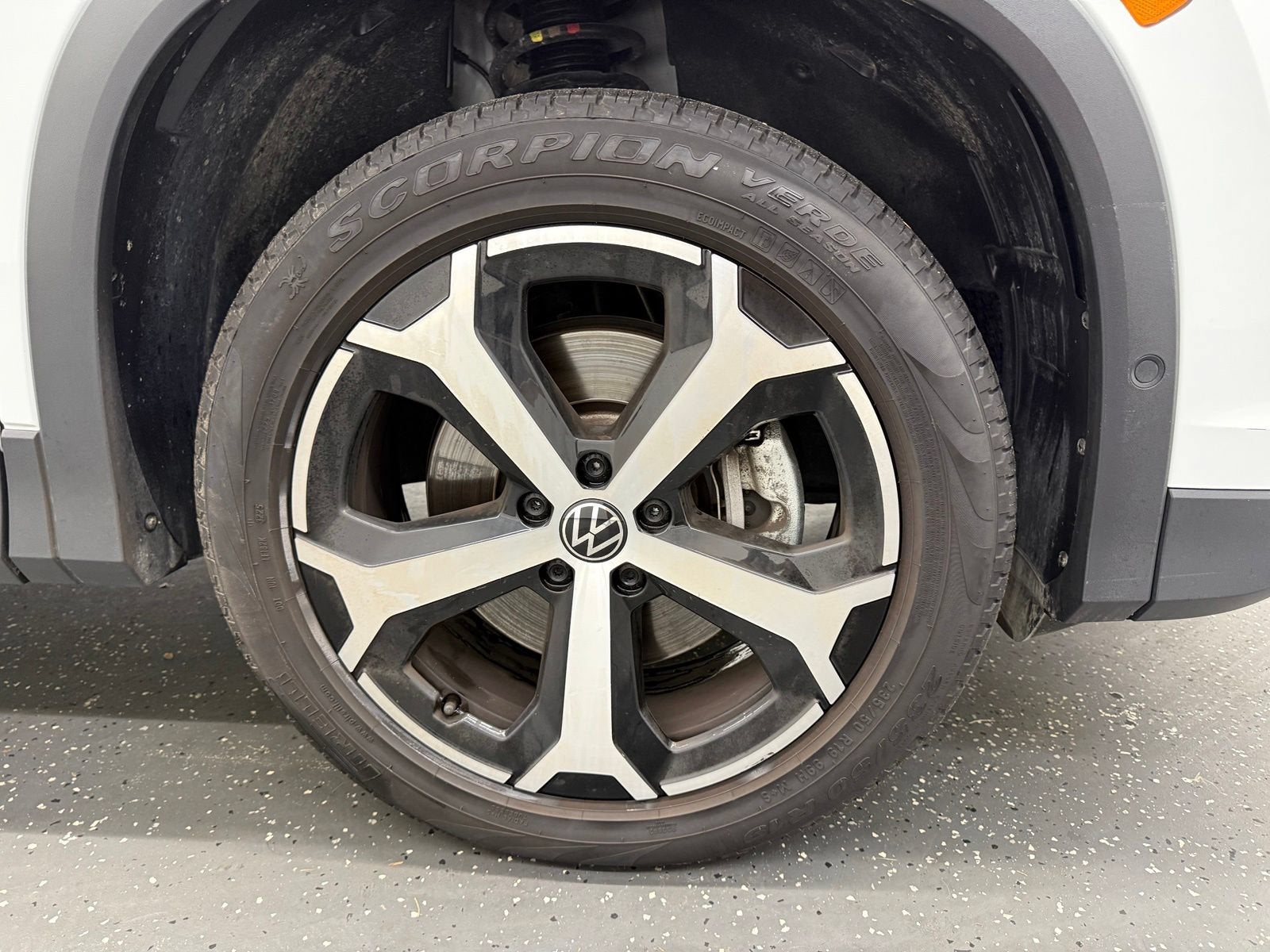 2026 Volkswagen Tiguan SE