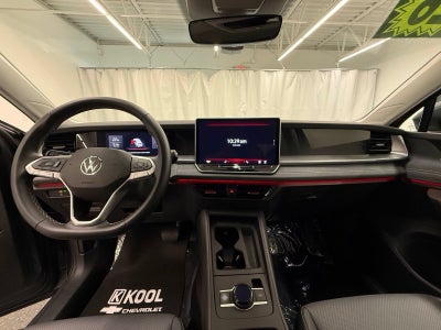 2026 Volkswagen Tiguan SE