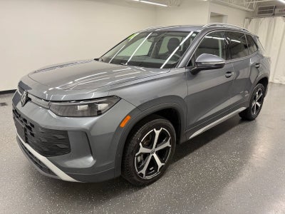 2026 Volkswagen Tiguan SE