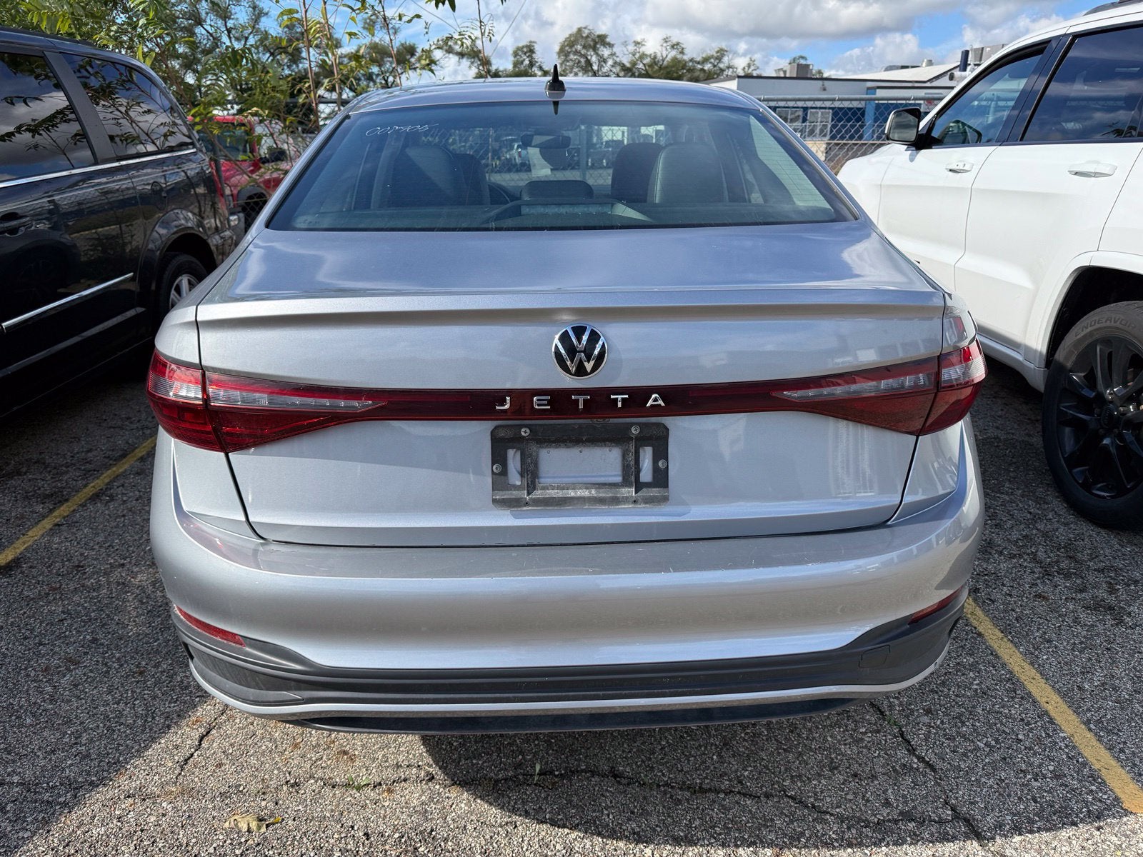 2025 Volkswagen Jetta SE