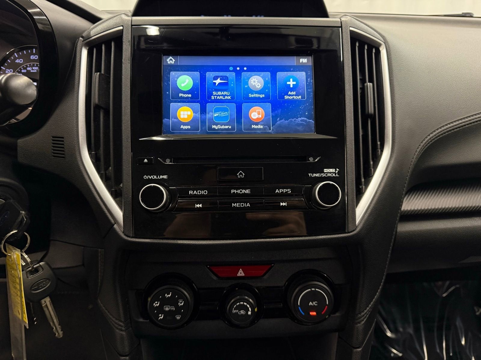 2023 Subaru Impreza Premium