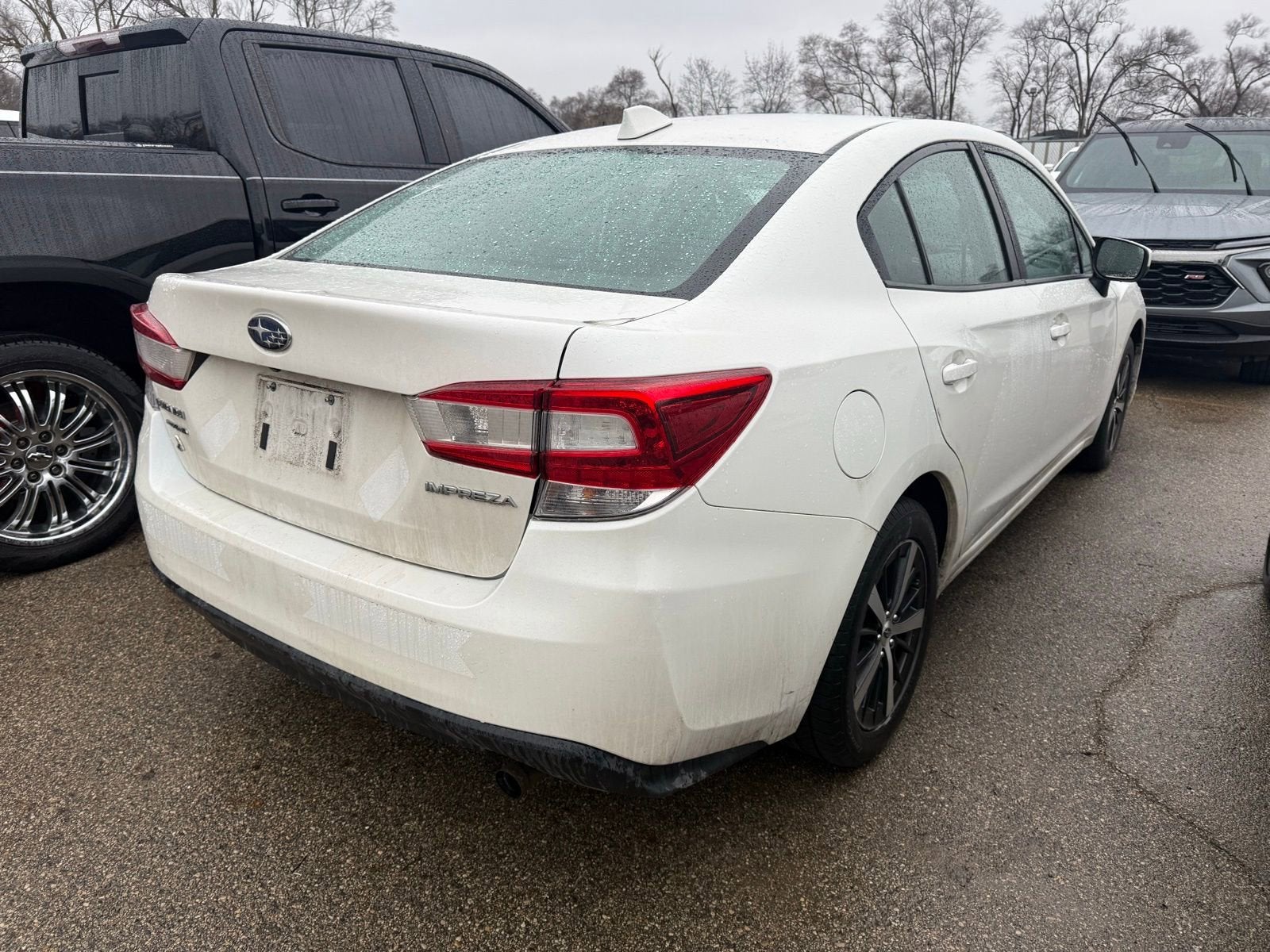 2023 Subaru Impreza Premium