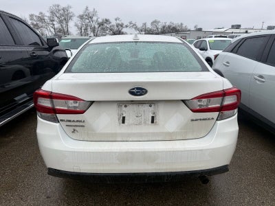 2023 Subaru Impreza Premium