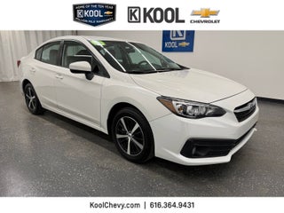 2023 Subaru Impreza Premium