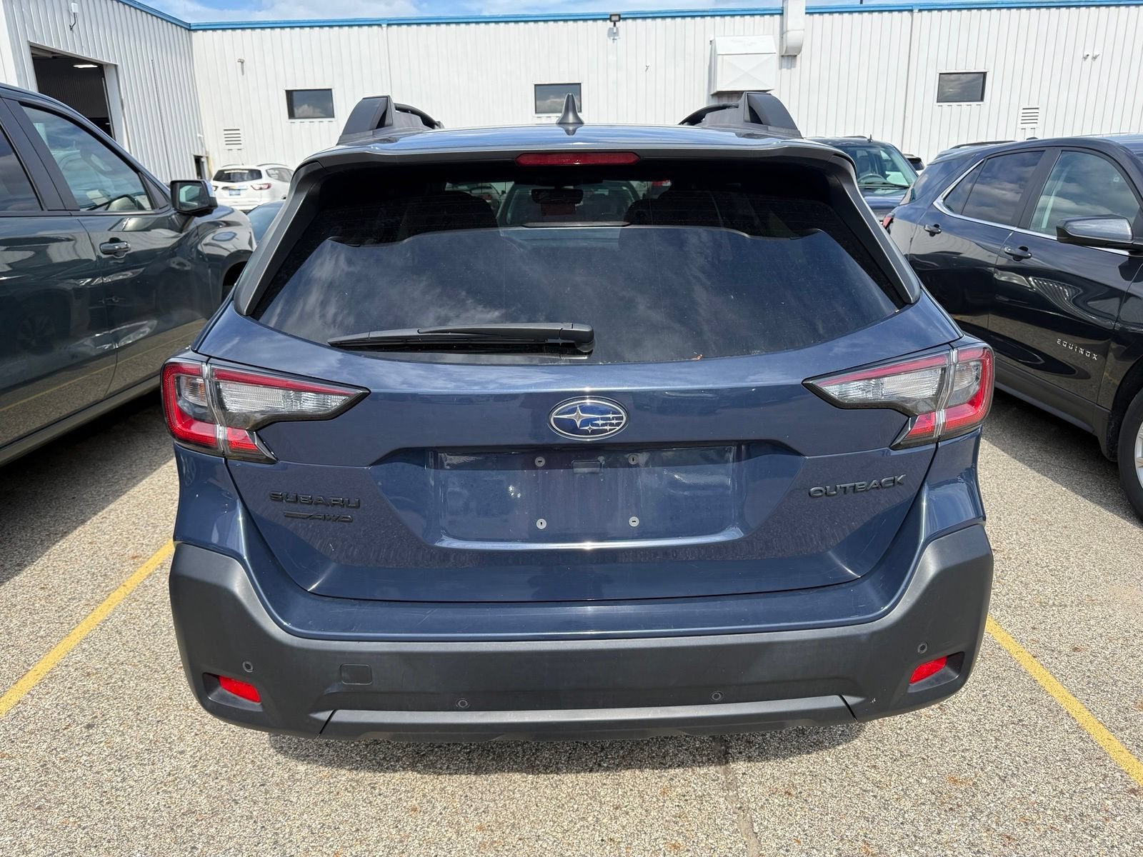 2025 Subaru Outback Onyx Edition