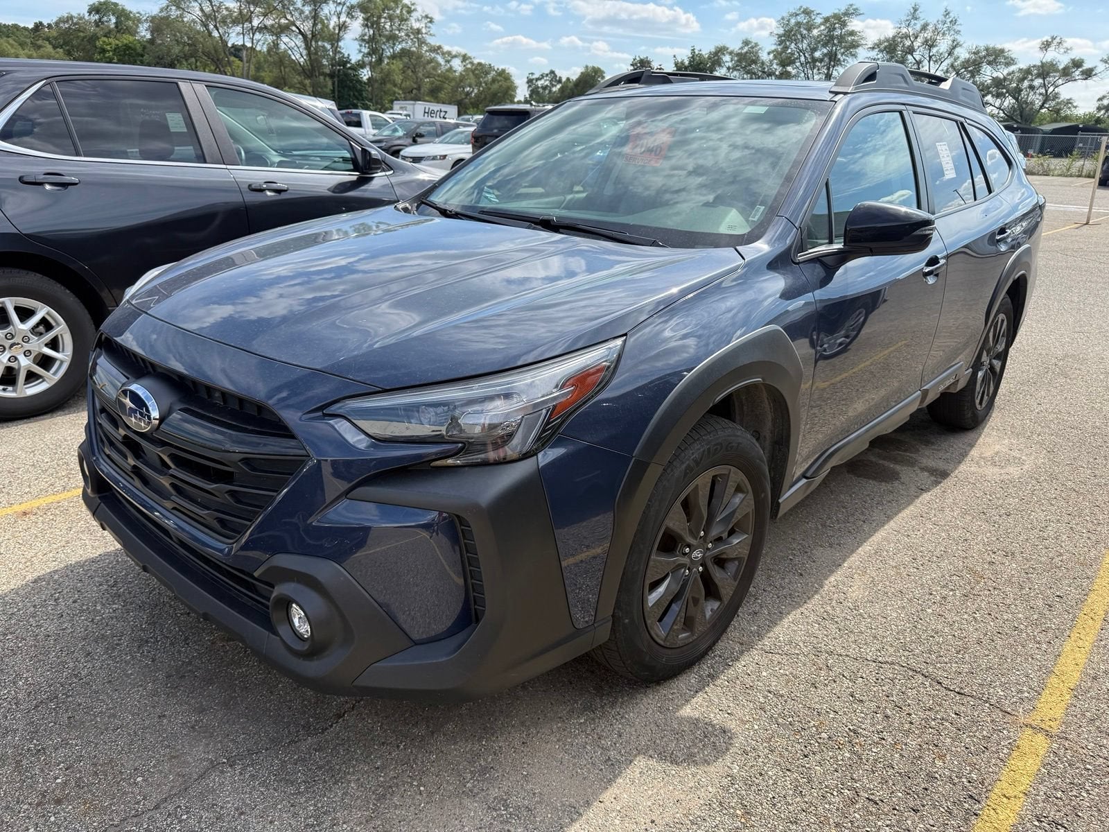 2025 Subaru Outback Onyx Edition