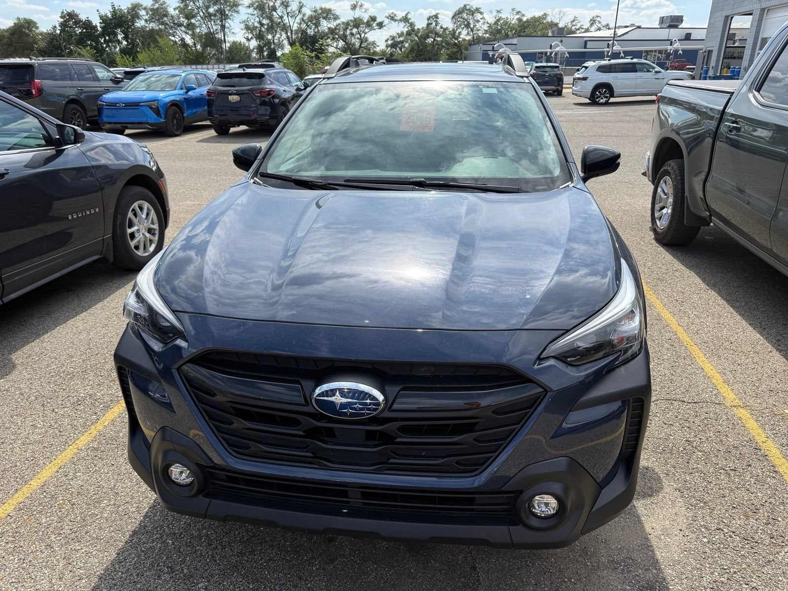 2025 Subaru Outback Onyx Edition