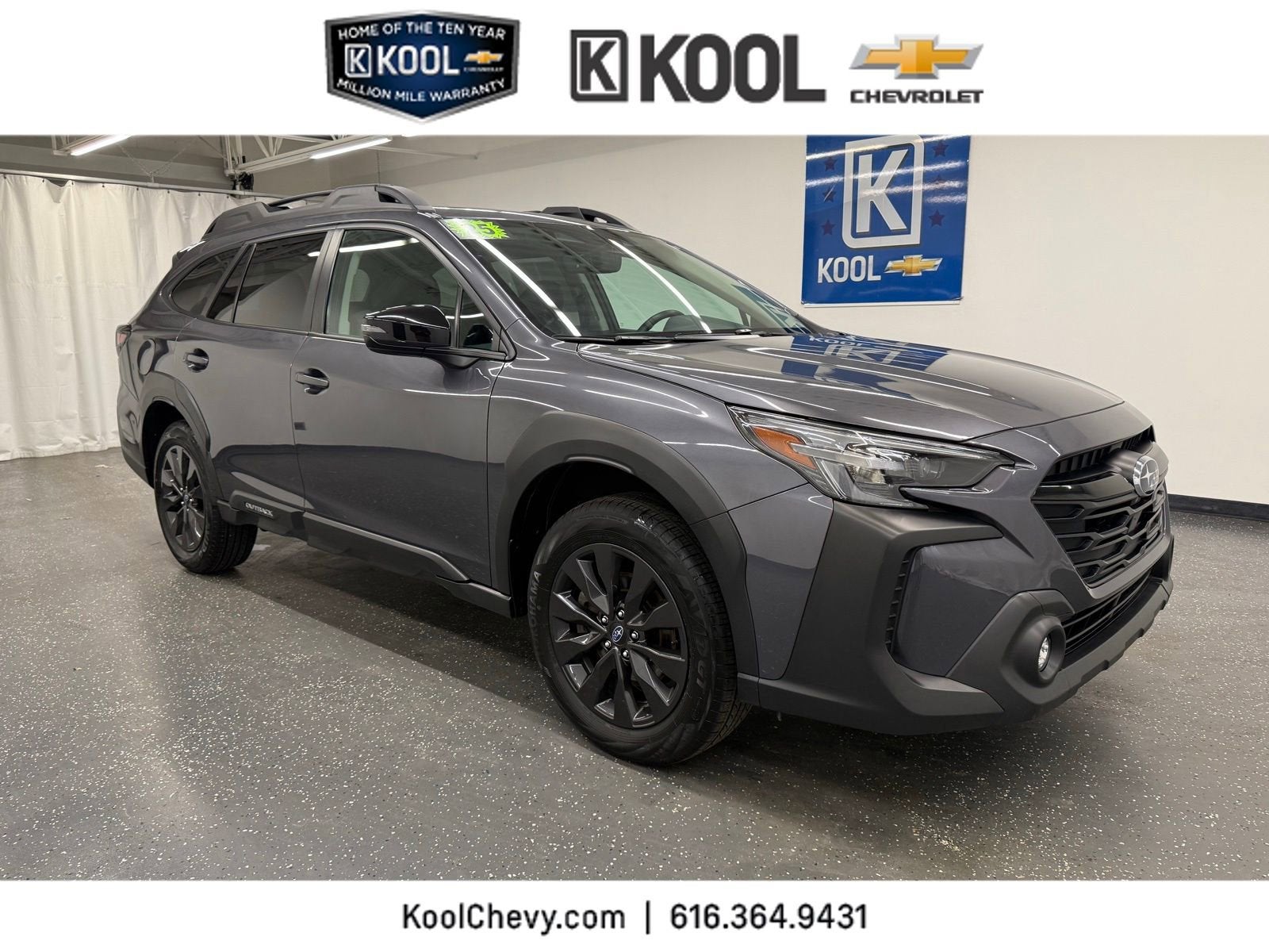 2025 Subaru Outback Onyx Edition