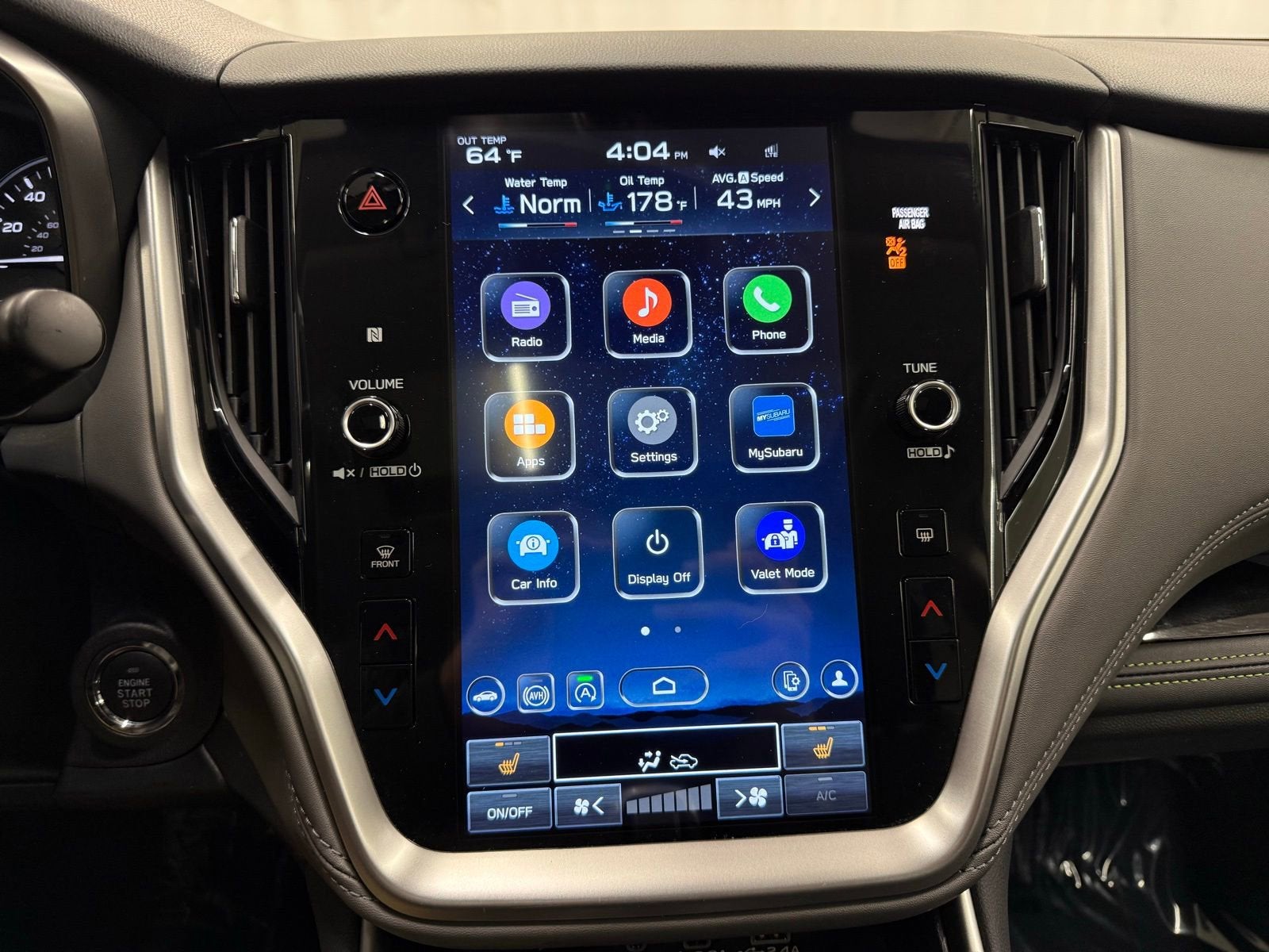 2025 Subaru Outback Onyx Edition