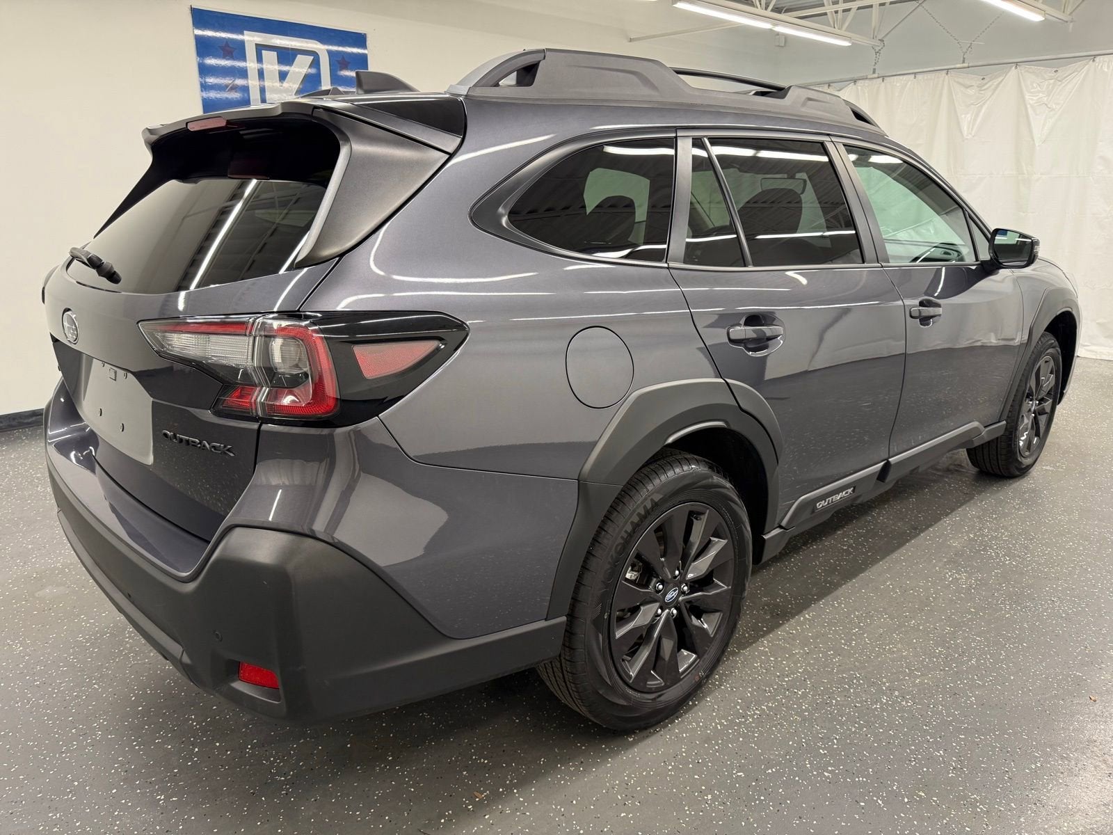 2025 Subaru Outback Onyx Edition