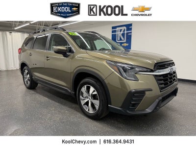 2025 Subaru Ascent Premium