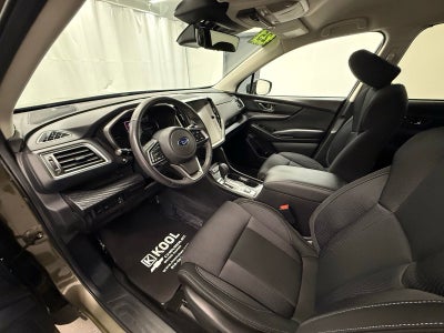 2025 Subaru Ascent Premium