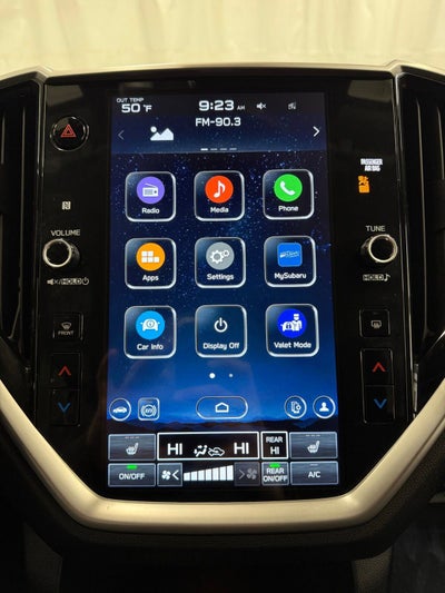 2025 Subaru Ascent Premium