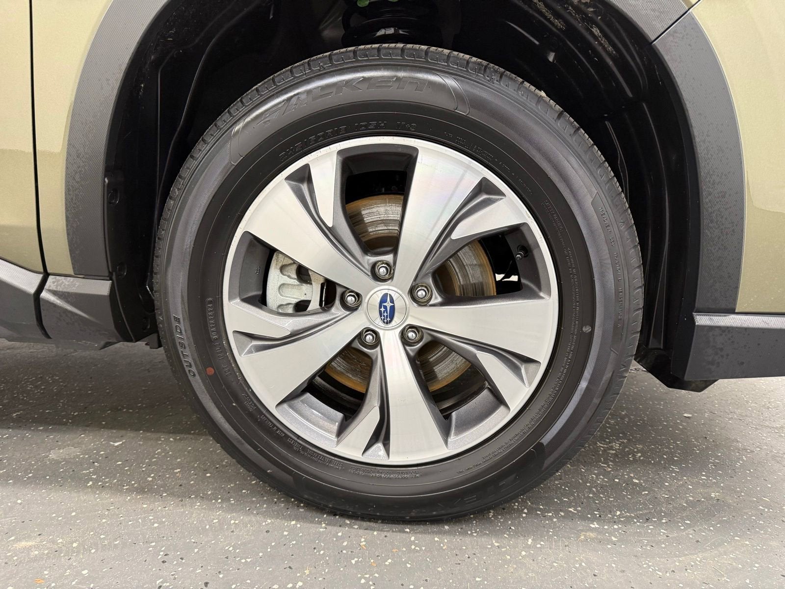 2025 Subaru Ascent Premium