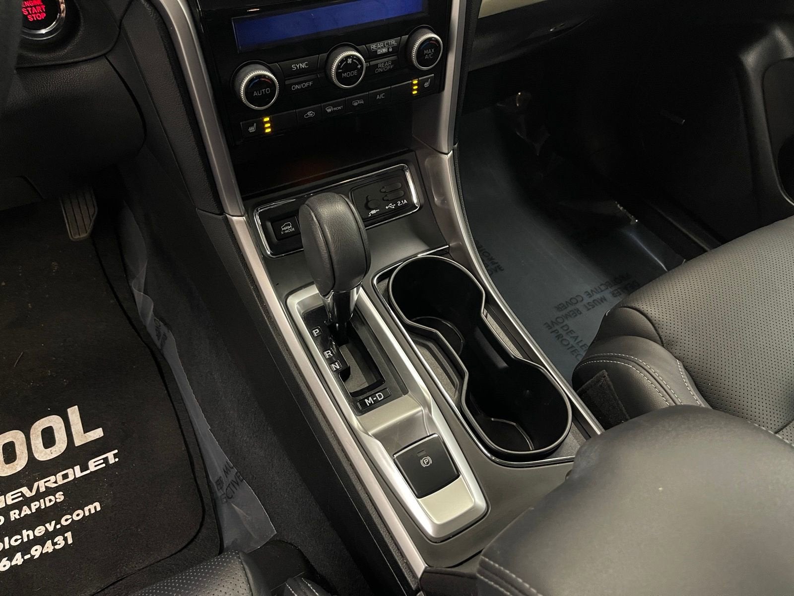 2021 Subaru Ascent Limited