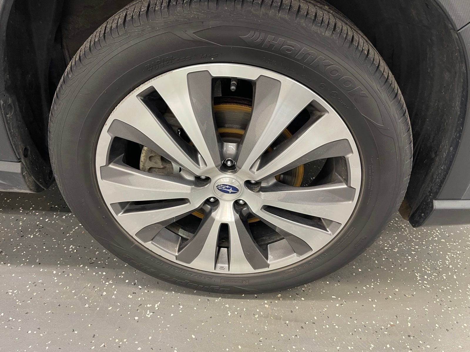 2021 Subaru Ascent Limited