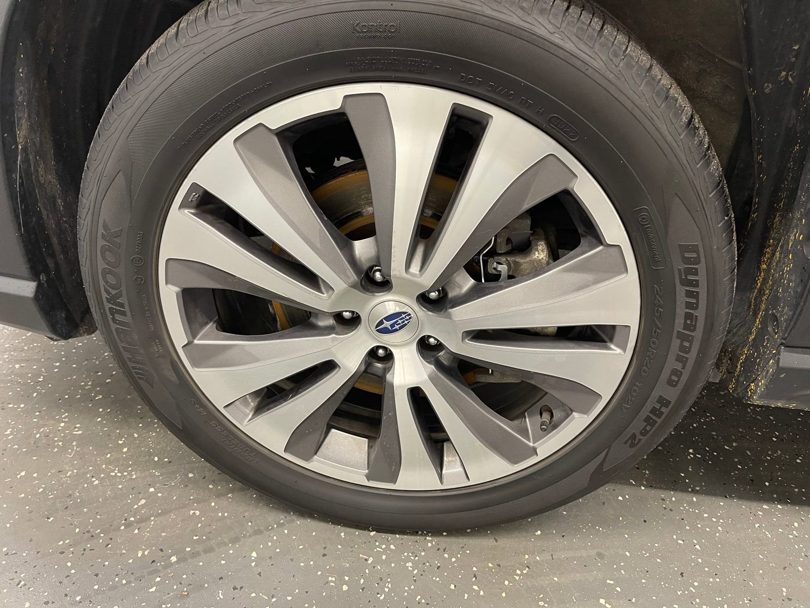 2021 Subaru Ascent Limited