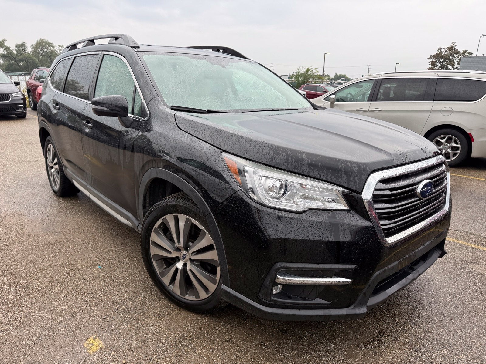 2019 Subaru Ascent Limited