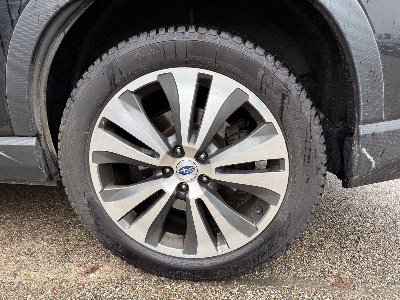 2019 Subaru Ascent Limited