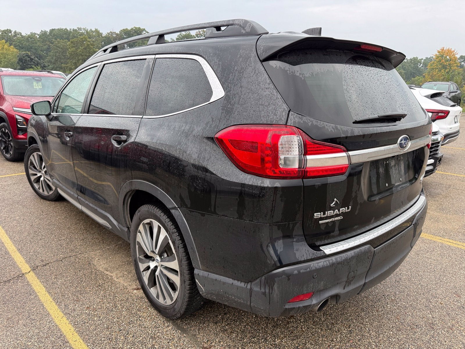 2019 Subaru Ascent Limited